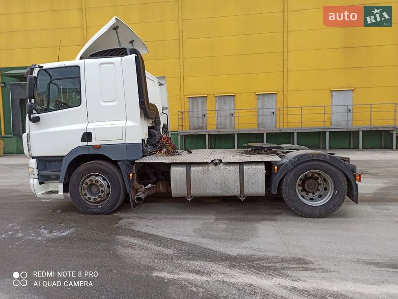 Тягач DAF CF 2010 в Києві