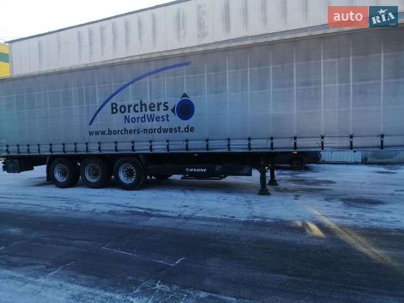 Тягач DAF CF 2010 в Києві