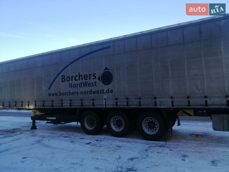 Тягач DAF CF 2010 в Києві