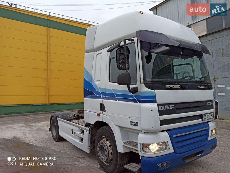 Тягач DAF CF 2007 в Киеве