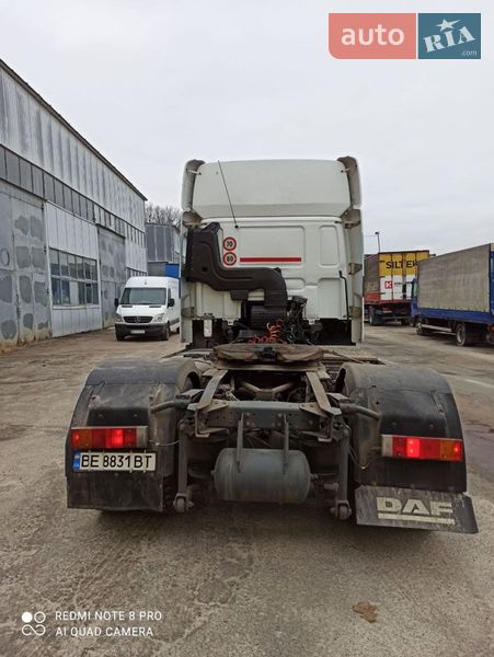 Тягач DAF CF 2007 в Киеве