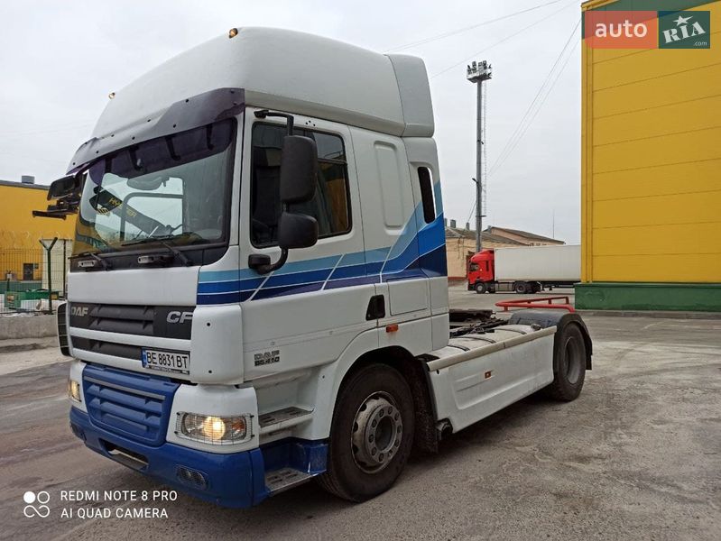 Тягач DAF CF 2007 в Киеве