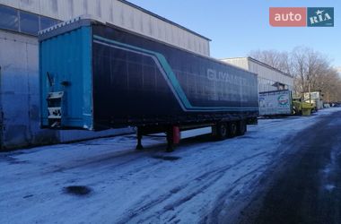 Тягач DAF CF 2007 в Киеве