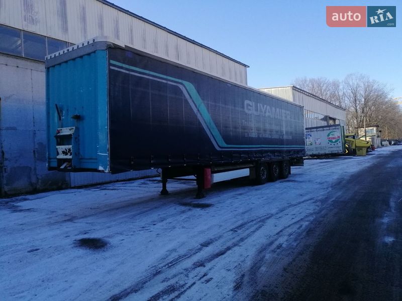 Тягач DAF CF 2007 в Киеве