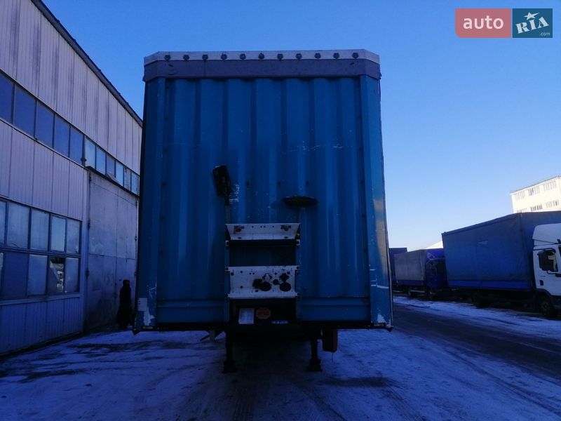 Тягач DAF CF 2007 в Киеве