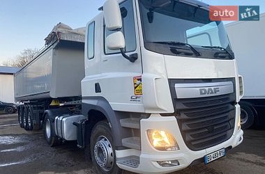 Тягач DAF CF 2016 в Коломиї