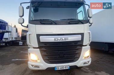 Тягач DAF CF 2016 в Коломиї