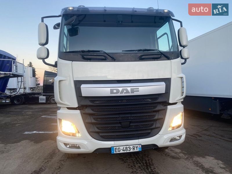 Тягач DAF CF 2016 в Коломиї