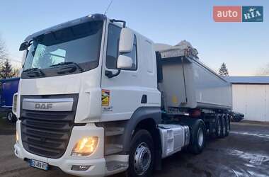 Тягач DAF CF 2016 в Коломиї
