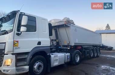 Тягач DAF CF 2016 в Коломиї