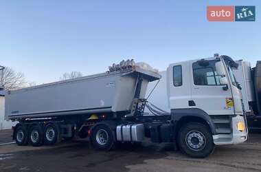 Тягач DAF CF 2016 в Коломиї