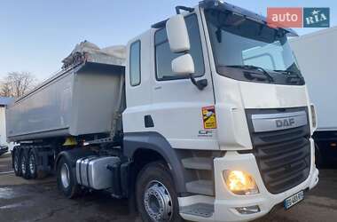 Тягач DAF CF 2016 в Коломиї