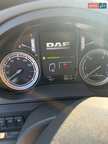 Тягач DAF CF 2013 в Киеве