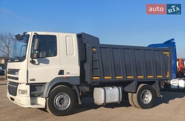 Самосвал DAF CF 2009 в Бучаче