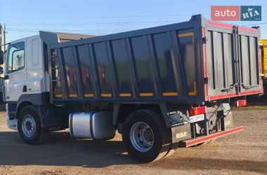 Самосвал DAF CF 2009 в Бучаче