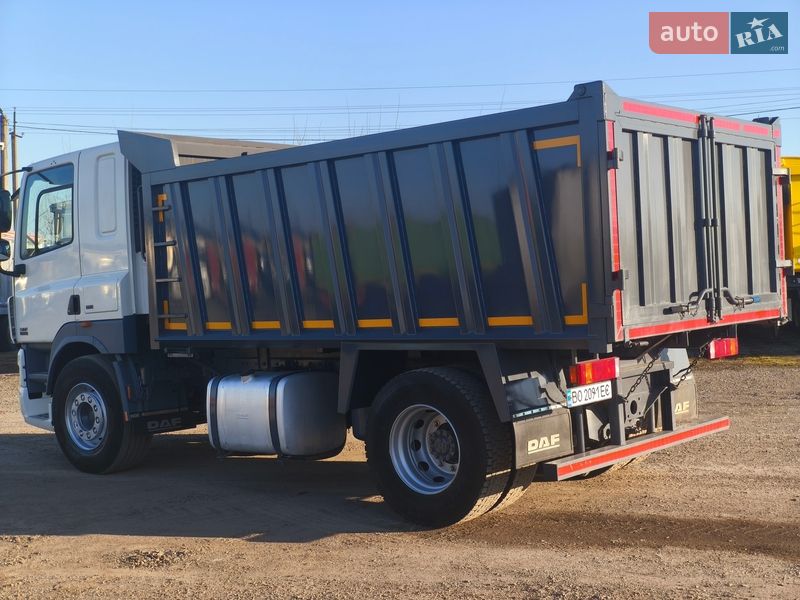 Самосвал DAF CF 2009 в Бучаче