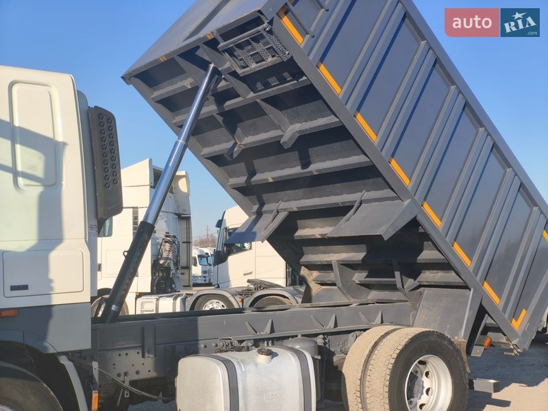 Самосвал DAF CF 2009 в Бучаче