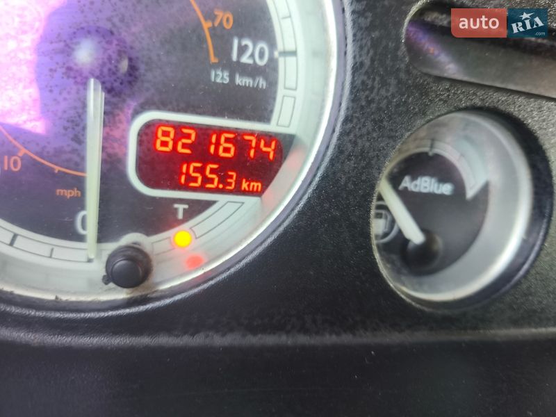 Самосвал DAF CF 2009 в Бучаче