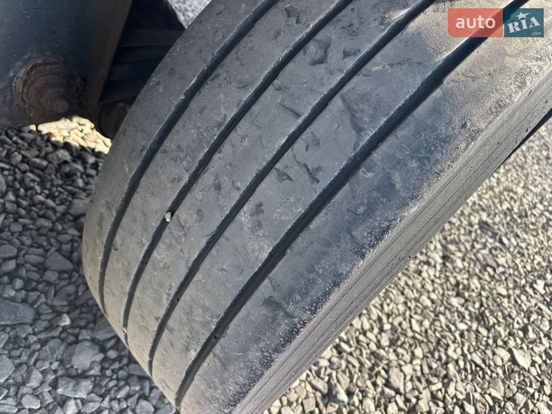 Рефрижератор DAF CF 2015 в Луцьку