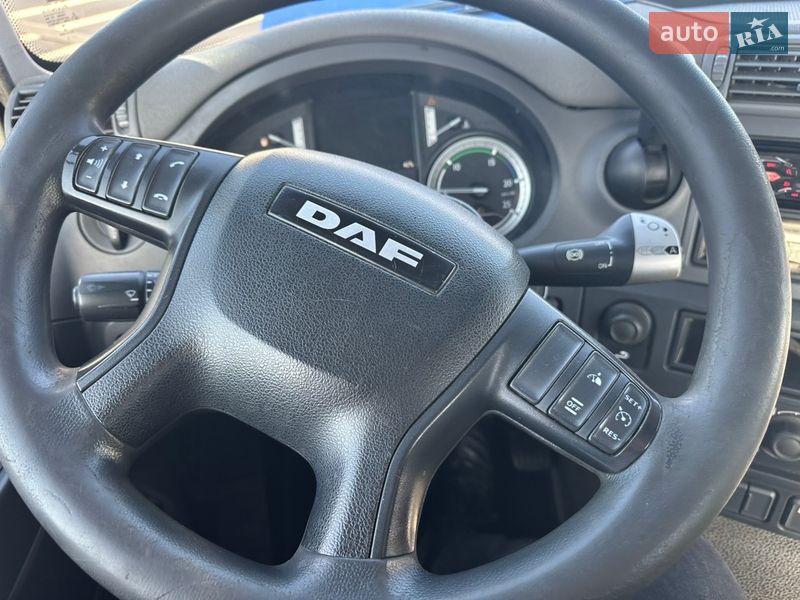 Рефрижератор DAF CF 2015 в Луцьку