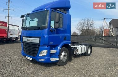 Тягач DAF CF 2015 в Луцке