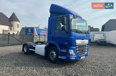 Тягач DAF CF 2015 в Луцке