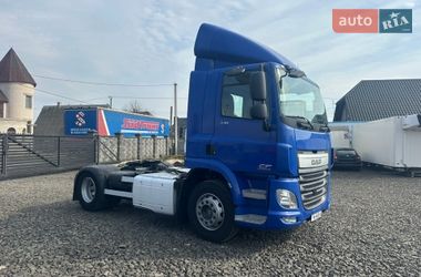 Тягач DAF CF 2015 в Луцке