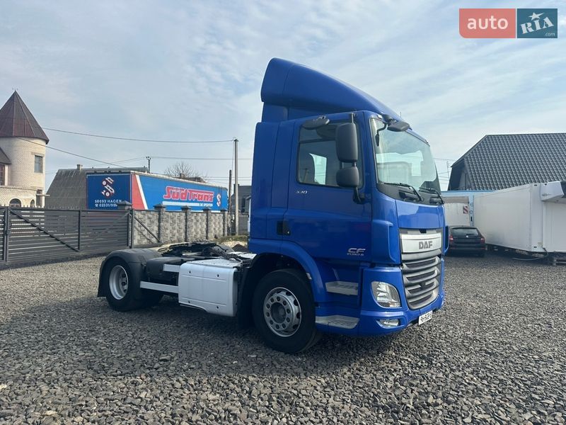 Тягач DAF CF 2015 в Луцьку