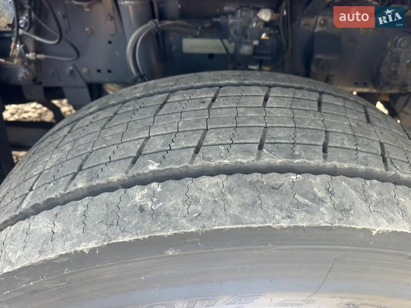 Тягач DAF CF 2015 в Луцьку