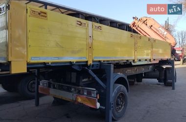 Кран-манипулятор DAF CF 2016 в Ровно