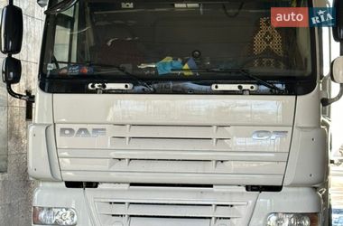 Тягач DAF CF 2008 в Кривому Розі