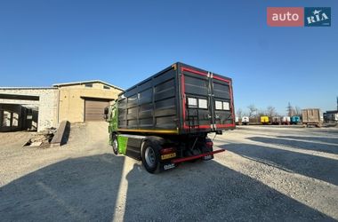 Самосвал DAF CF 2013 в Бучаче