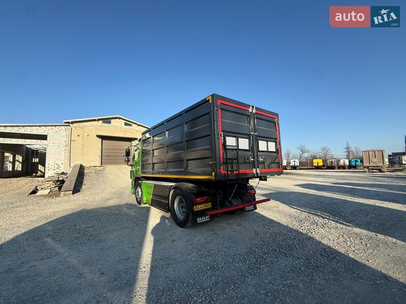 Самосвал DAF CF 2013 в Бучаче