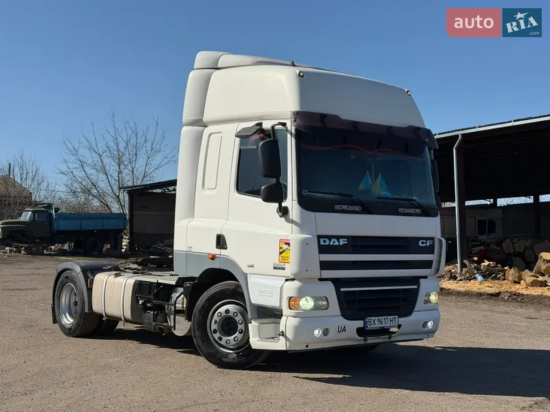 DAF CF 2006
