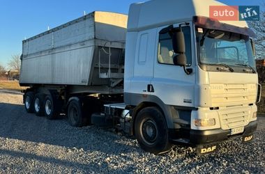 Тягач DAF CF 2007 в Жашкове фото Тягач DAF CF 2007 в Жашкове
