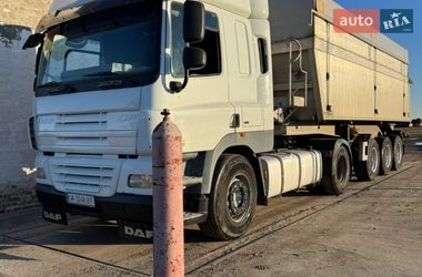 Тягач DAF CF 2007 в Жашкове фото 3 Тягач DAF CF 2007 в Жашкове