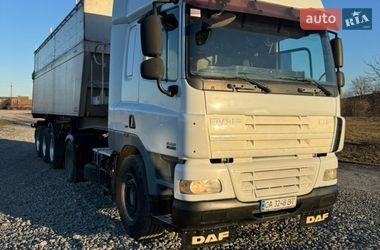 Тягач DAF CF 2007 в Жашкове фото 4 Тягач DAF CF 2007 в Жашкове