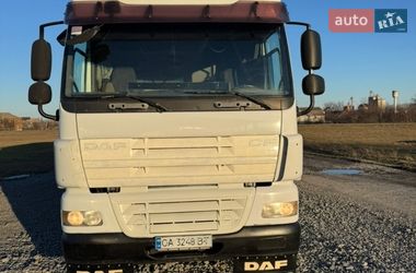Тягач DAF CF 2007 в Жашкове фото 5 Тягач DAF CF 2007 в Жашкове