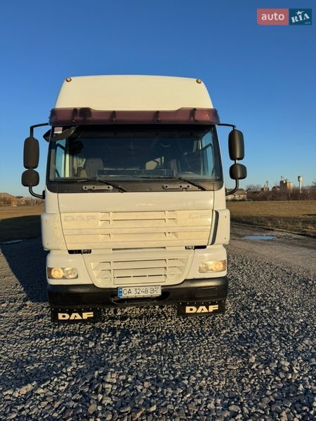 Тягач DAF CF 2007 в Жашкове фото 5 Тягач DAF CF 2007 в Жашкове