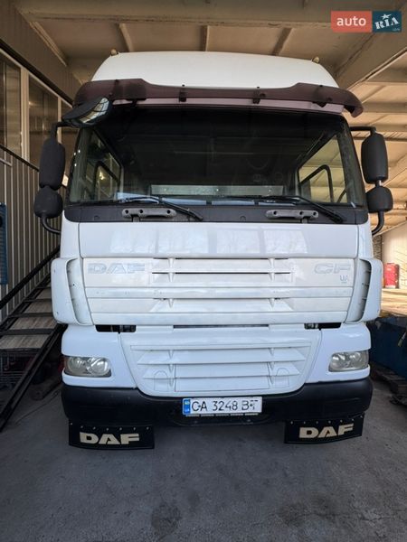 Тягач DAF CF 2007 в Жашкове