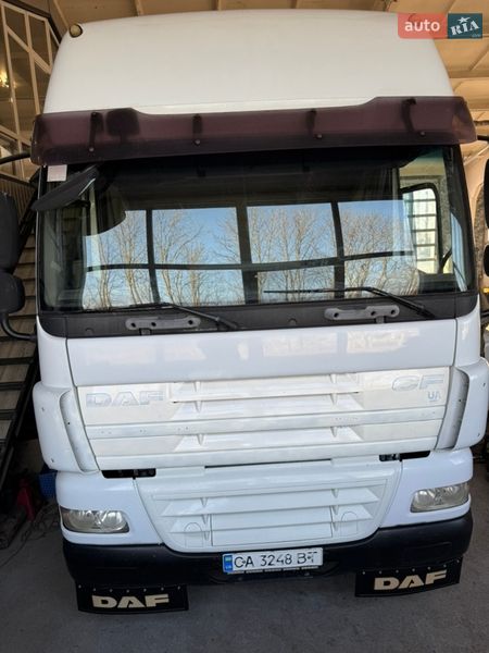 Тягач DAF CF 2007 в Жашкове