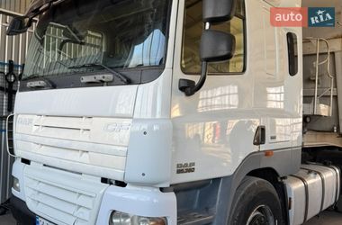 Тягач DAF CF 2007 в Жашкове фото 8 Тягач DAF CF 2007 в Жашкове