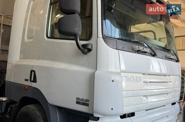Тягач DAF CF 2007 в Жашкове фото 9 Тягач DAF CF 2007 в Жашкове