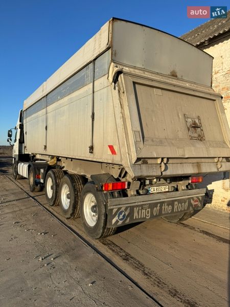 Тягач DAF CF 2007 в Жашкове фото 10 Тягач DAF CF 2007 в Жашкове