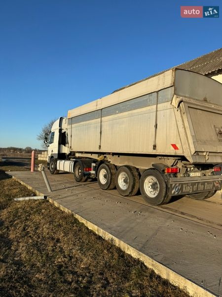 Тягач DAF CF 2007 в Жашкове фото 11 Тягач DAF CF 2007 в Жашкове