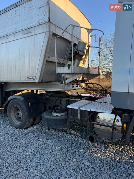 Тягач DAF CF 2007 в Жашкове фото 12 Тягач DAF CF 2007 в Жашкове
