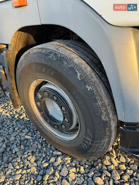 Тягач DAF CF 2007 в Жашкове фото 13 Тягач DAF CF 2007 в Жашкове