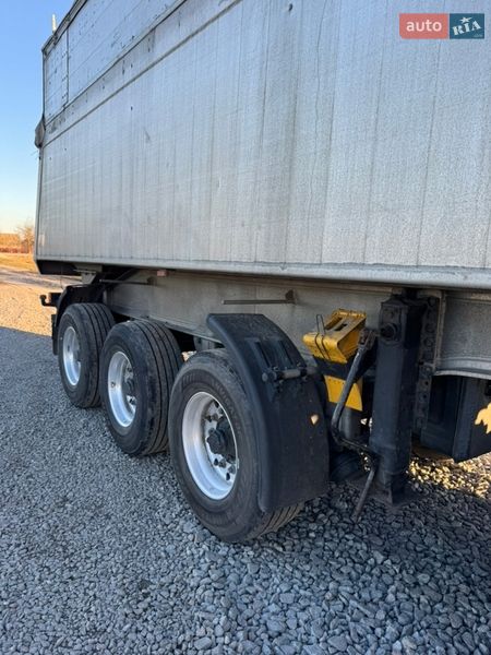 Тягач DAF CF 2007 в Жашкове фото 14 Тягач DAF CF 2007 в Жашкове
