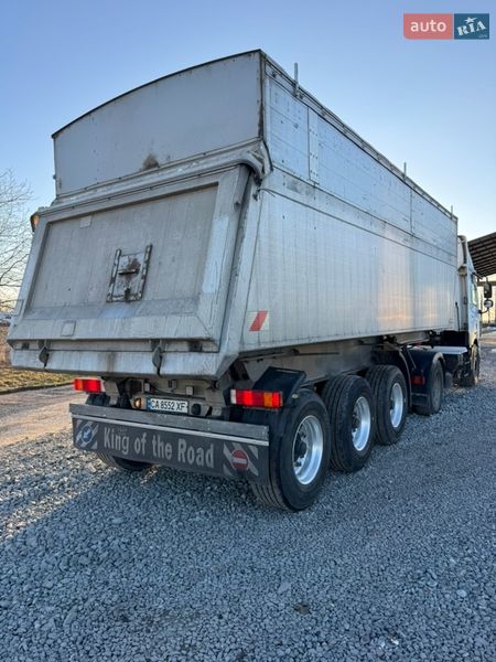 Тягач DAF CF 2007 в Жашкове фото 15 Тягач DAF CF 2007 в Жашкове