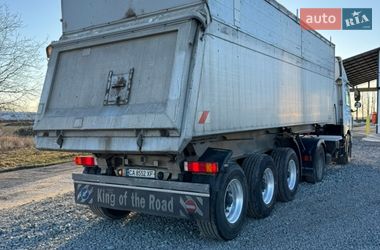 Тягач DAF CF 2007 в Жашкове фото 16 Тягач DAF CF 2007 в Жашкове